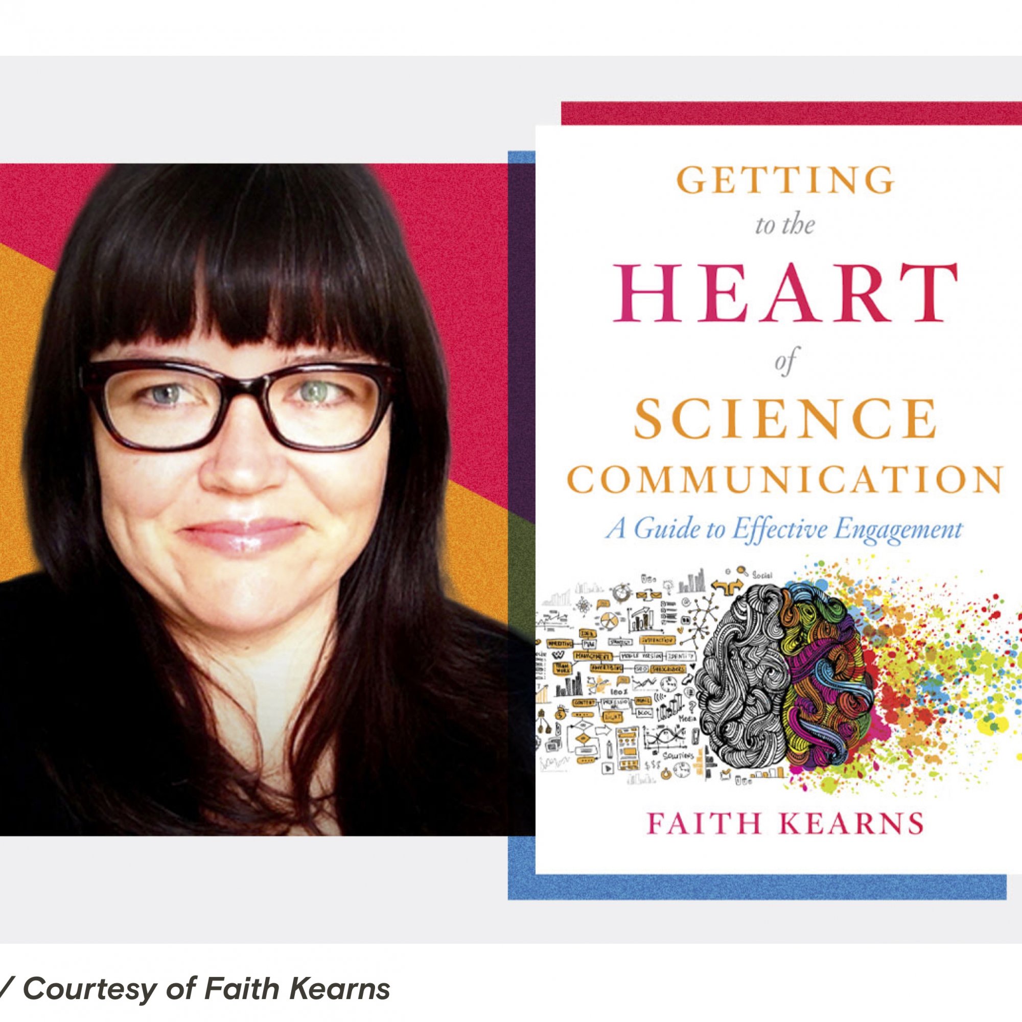 Getting to the Heart of Science Communication