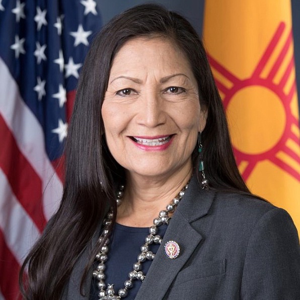 Secretary Haaland To Welcome Totem Pole in DC