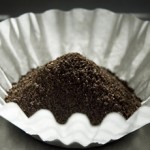 Coffee grounds