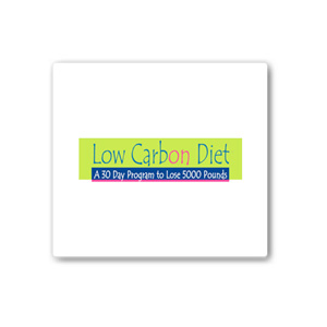 Houston “Low Carbon Diet”